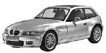 BMW E36-7 B0419 Fault Code