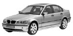BMW E46 B0419 Fault Code