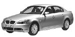 BMW E60 B0419 Fault Code