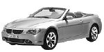 BMW E64 B0419 Fault Code
