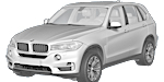 BMW F15 B0419 Fault Code