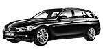 BMW F31 B0419 Fault Code